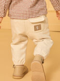 Pantalon confort visage animaux  LAULRIK / 24H1BGS1PANA011