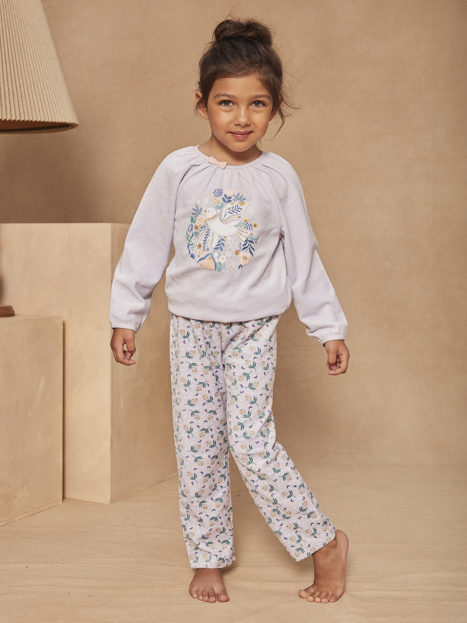 Bas de pyjama fille sales