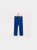 Pantalon bleu  PIROAGE / 18H3PGK3PAN201