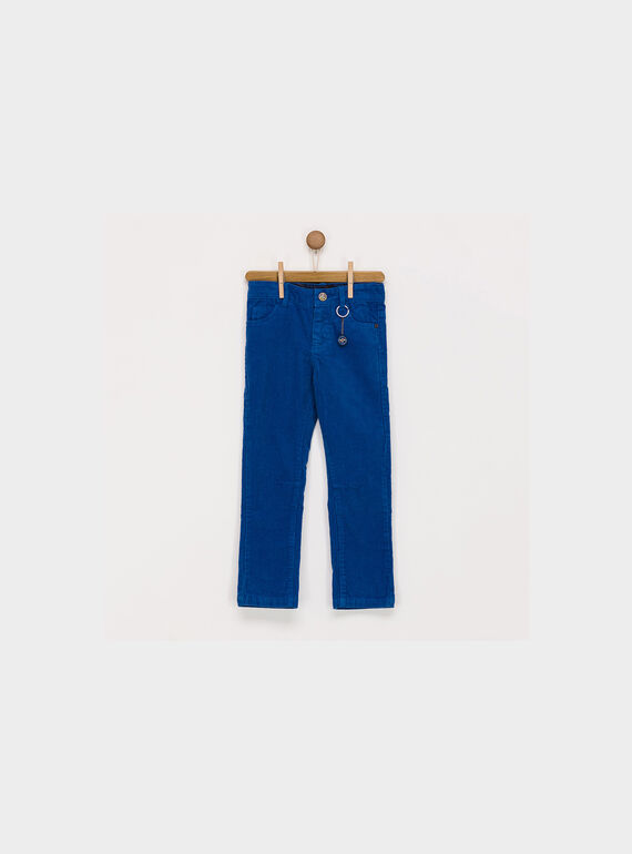 Pantalon bleu  PIROAGE / 18H3PGK3PAN201