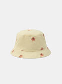Chapeau Jaune  KAYOURI / 24E4BGS1CHAB116