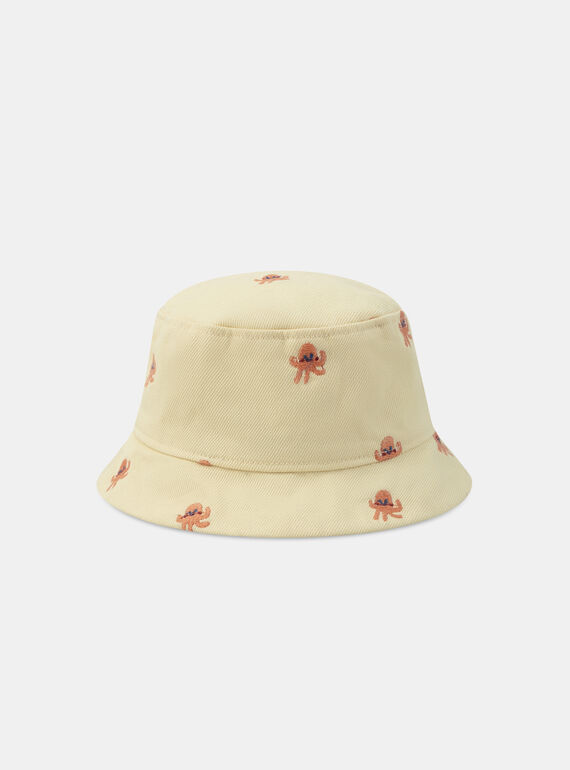 Chapeau Jaune  KAYOURI / 24E4BGS1CHAB116