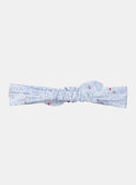Bandeau Ecru KAPRUNE / 24E4BFN1BAN001