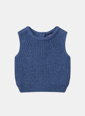 Pull sans manches MADENISE / 25E1BF81CSMC212