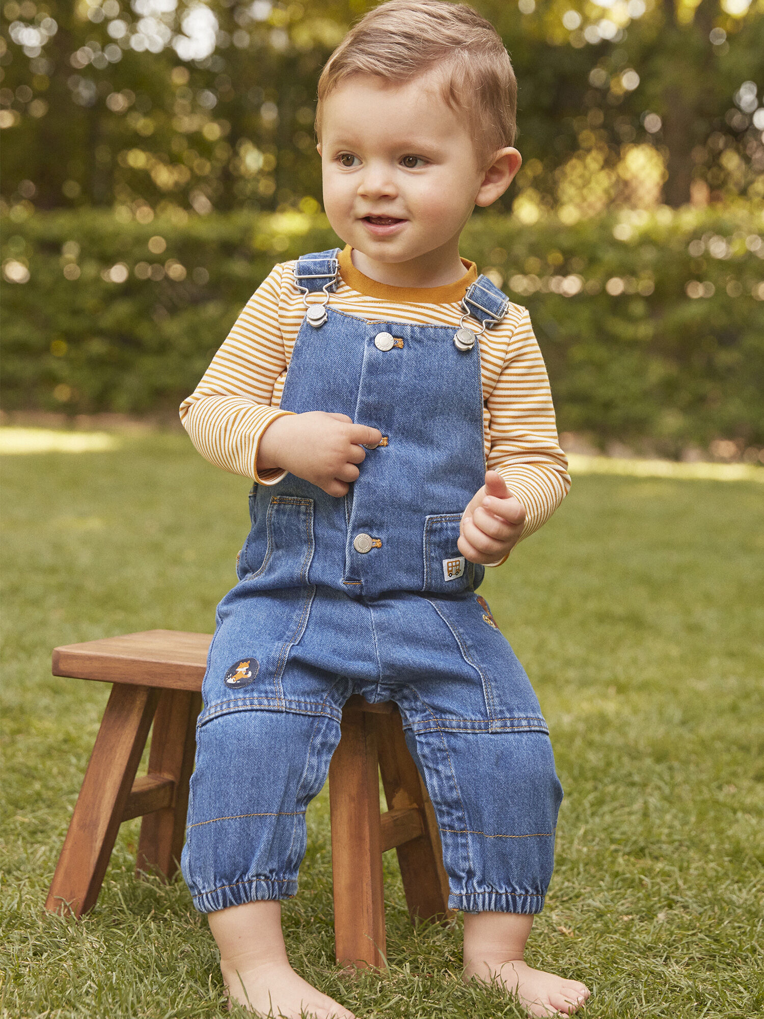 Sergent major shop pantalon garçon
