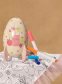 Oeuf surprise jupe 25EOEUFCAT / 25M7GF14JOU099