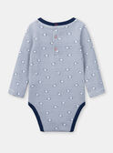 Body Bleu marine KACENNIS / 24E1BG41BOD070
