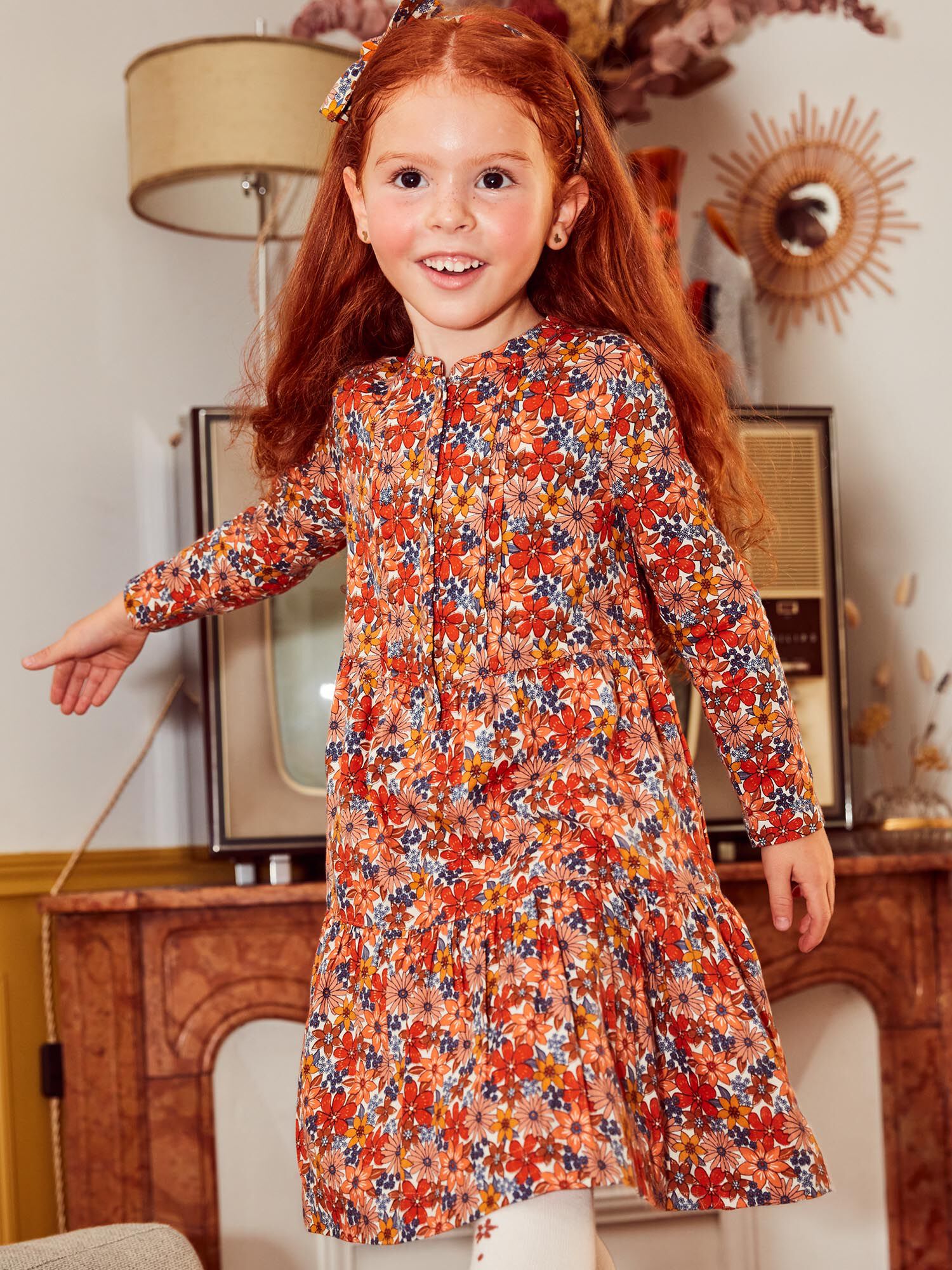 Sergent major fille robe hotsell