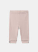 Ensemble de jour robe + pantalon+ bandeau NOLWEN / 25H0CF12ENS001