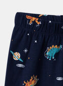 Pyjama Astra Dino LECOSMAGE / 24H5PG42PYJ705