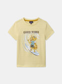 T-shirt Surfer MLAFOAGE / 25E3PGK1TMC104