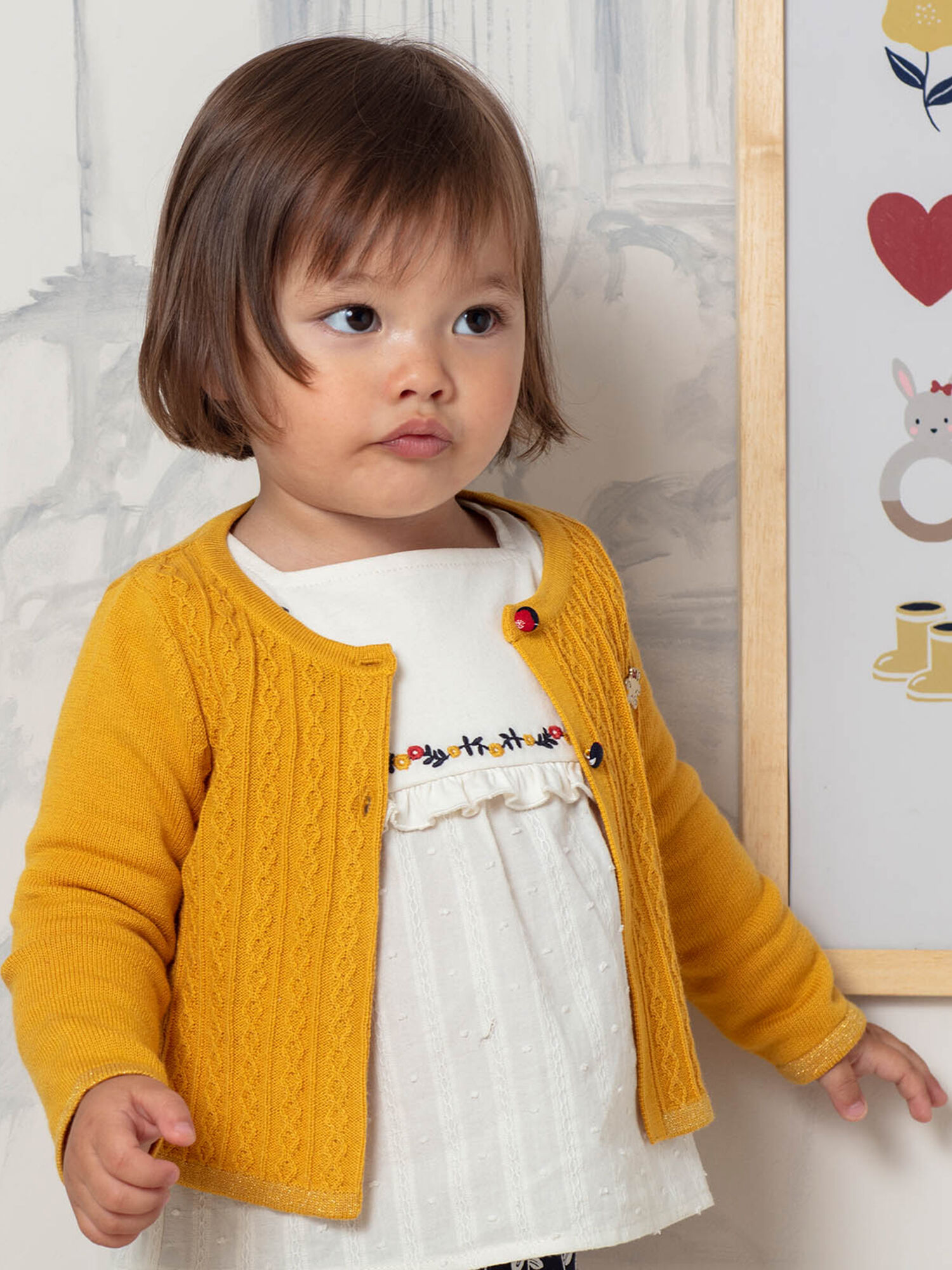 Gilet fille sergent major outlet