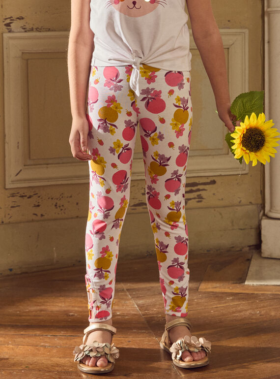 Legging Pommes MLAGETTE / 25E2PFK1LG001