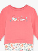 Pyjama Rose KECHARLIE / 24E5BF51PYJ308