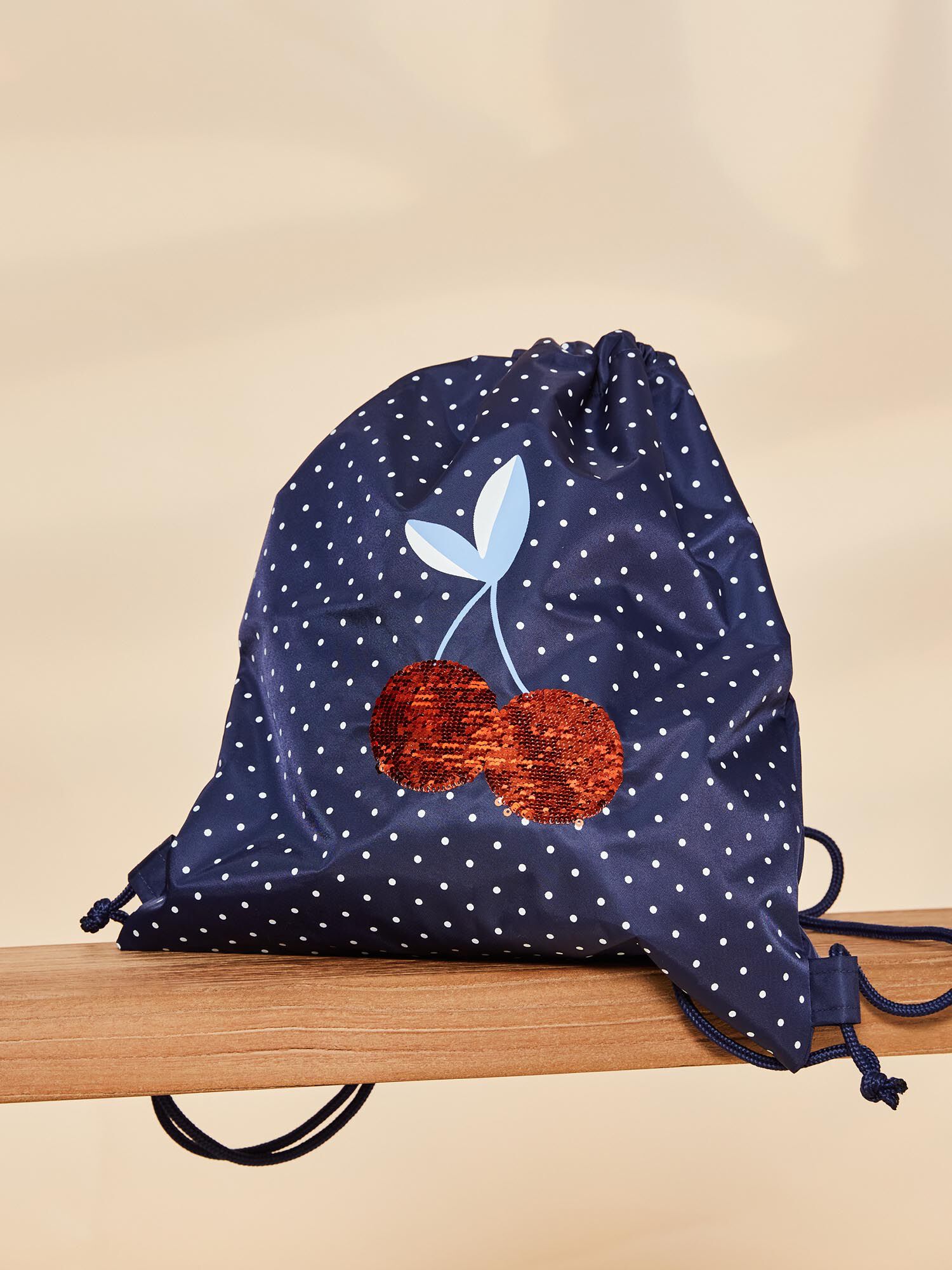 Sac à dos à pois clearance