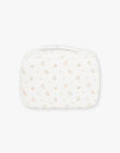 Trousse à imprimé hérisson DONAT / 22H0AM11TRN001