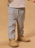 Pantalon en canvas MAELIO / 25E1BGL1PAN213