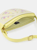 Sac citron à sequins MLAMONETTE / 25E4PFK1BES010