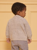 Cardigan avec poches LAOCTAVE / 24H1BGQ1CARA011