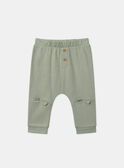 Ensemble de jour haut + pantalon + bandana MONCINE / 25E0CG21ENSG610
