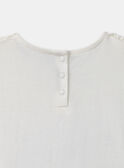 T-shirt Souris  MISORETTE / 25E2PF91TMC808