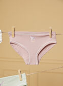 Lot de 5 culottes LUIZETTE / 24H5PF51SLR005