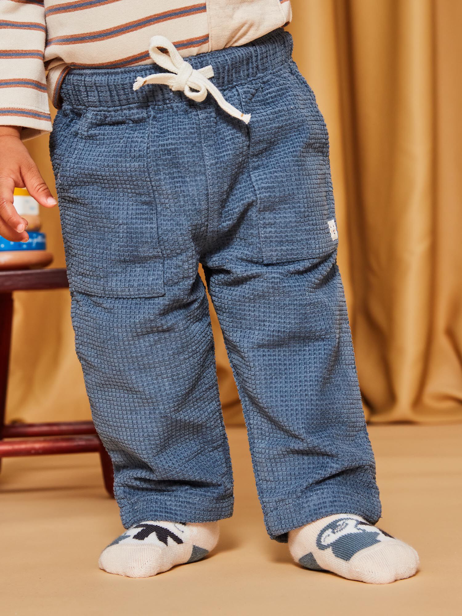 Sergent major pantalon hot sale garçon