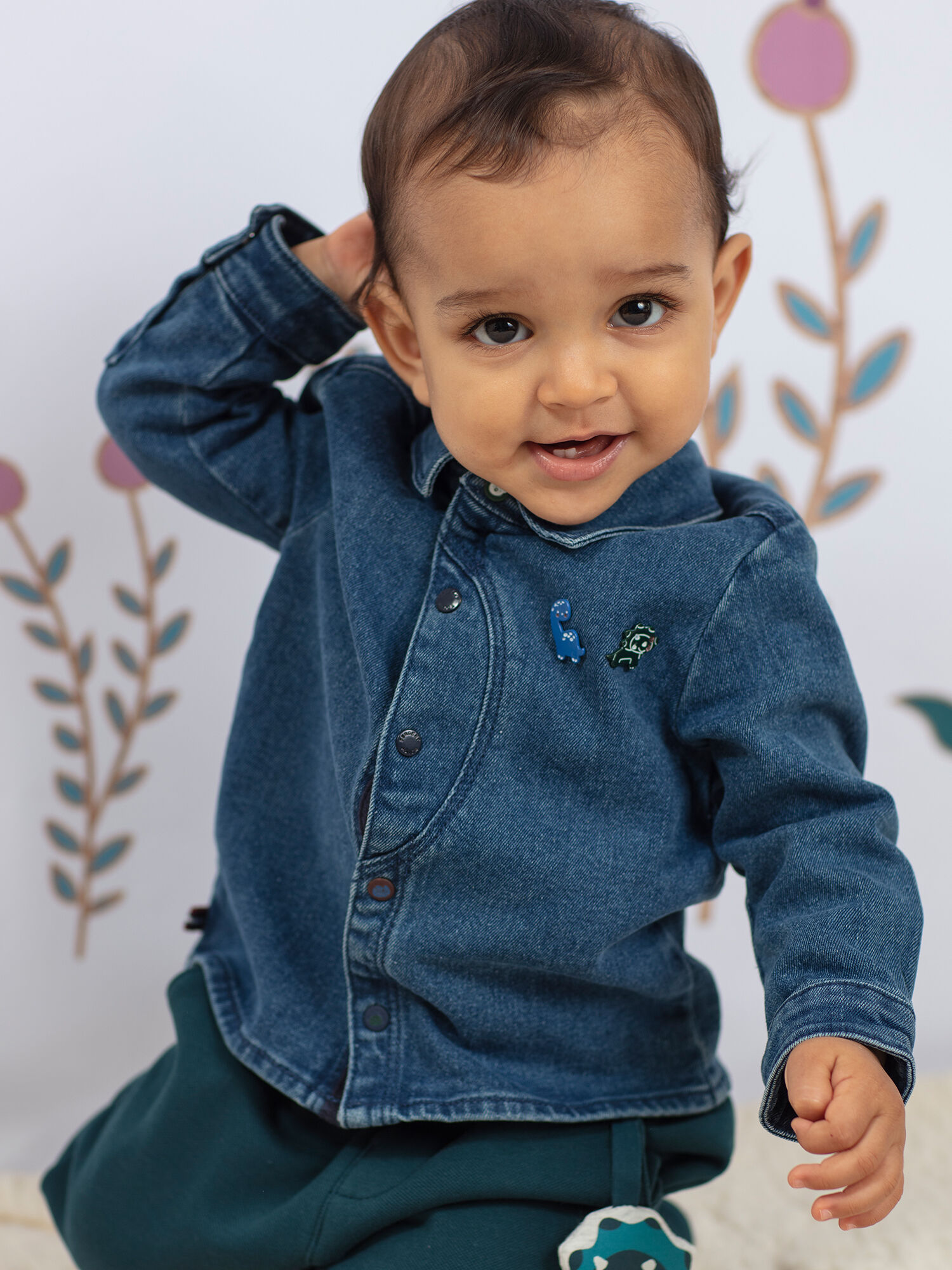 Sergent major garcon bebe sales