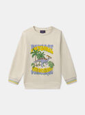 Sweat-shirt Jurassique MLEGRINAGE / 25E3PGO1SWE114