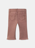 Pantalon évasé MANORA / 25E1BFK1PAN312