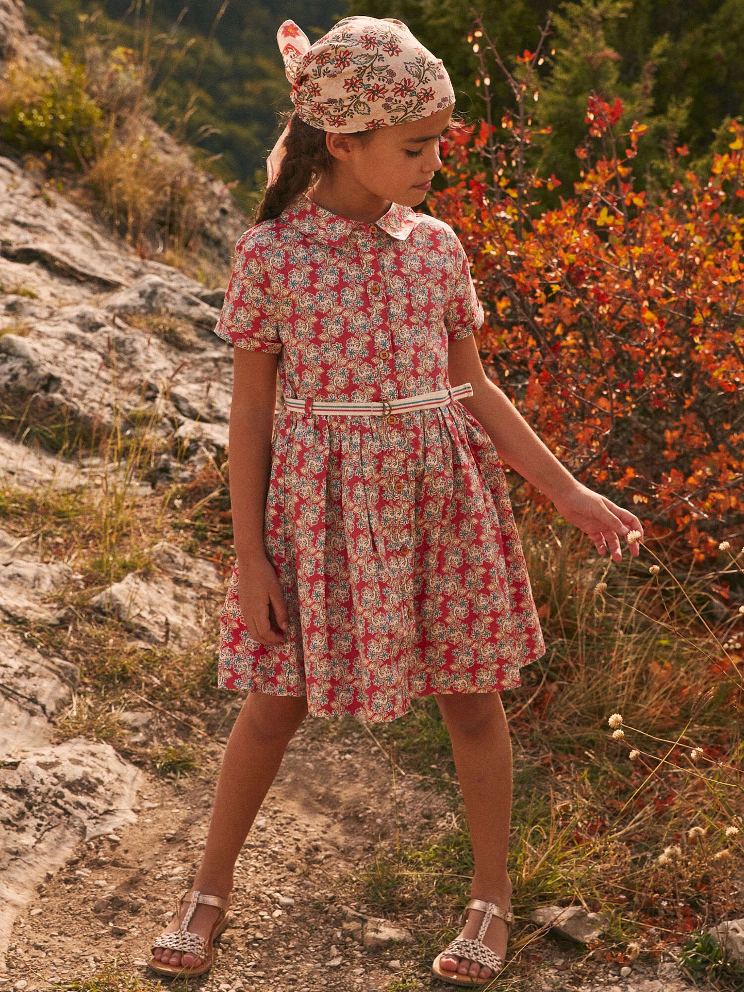 Robe fille sergent major online
