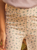 Legging Fleurs MLEGETTE / 25E2PFO1LG001