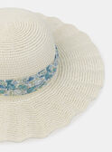 Chapeau Beige KLIBYETTE / 24E4PFR1CHA808