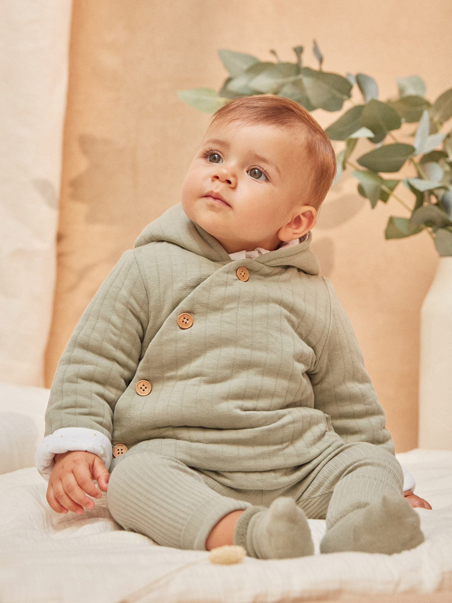 Sergent major sales veste garçon