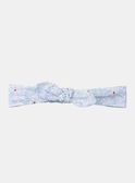 Bandeau Ecru KAPRUNE / 24E4BFN1BAN001