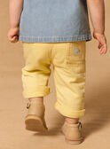 Pantalon retroussable MAMAEL / 25E1BGK1PAN104