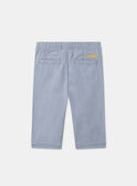 Pantalon en canvas MAELIO / 25E1BGL1PAN213