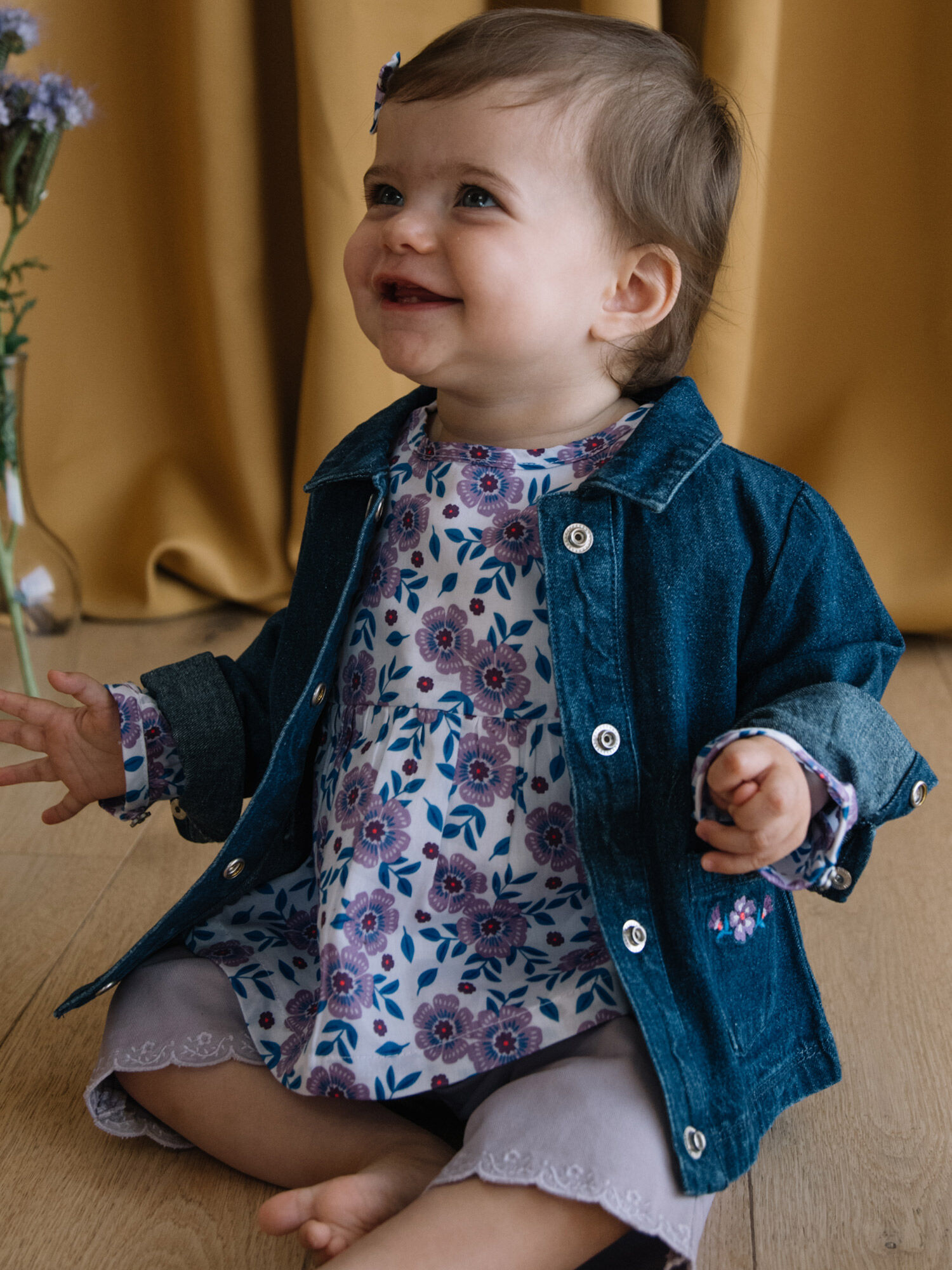 Veste fille deals sergent major
