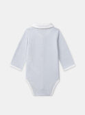 Ensemble de jour body + Salopette + Chaussettes NOREDINE / 25H0CG12ENS720