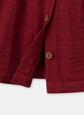 Blouse avec smocks LAPRIA / 24H1BFR1CHEF506
