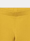 LEGGINGS Jaune KOLEGETTE / 24E2PFD1LG107