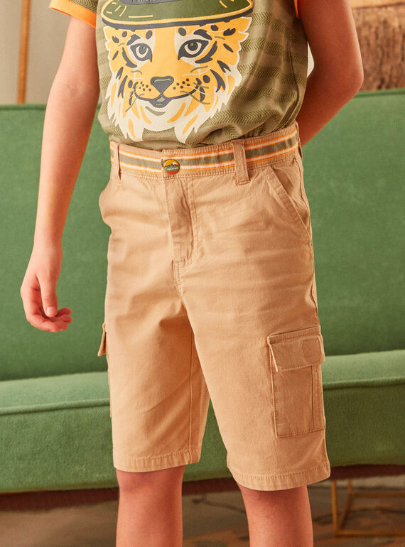 Bermuda Beige KLEBERAGE / 24E3PGO3BER080