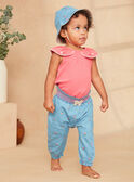 Tee Shirt Rose KASARAH / 24E1BFO1TEED318