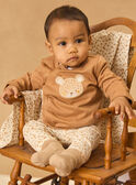 Ensemble de jour haut + pantalon+ Chaussettes MOISE / 25E0CM22ENS821