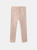 Jean slim rose MIXJINETTE 1 / 25E2PF52JEA311