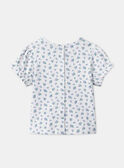 Ensemble tshirt imprimé fleuri, short et bandeau MAPAULA / 25E1BFO1ENS001