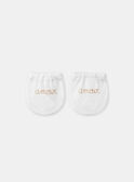 Gants de naissance  NOURI / 25H0AM21MFN001