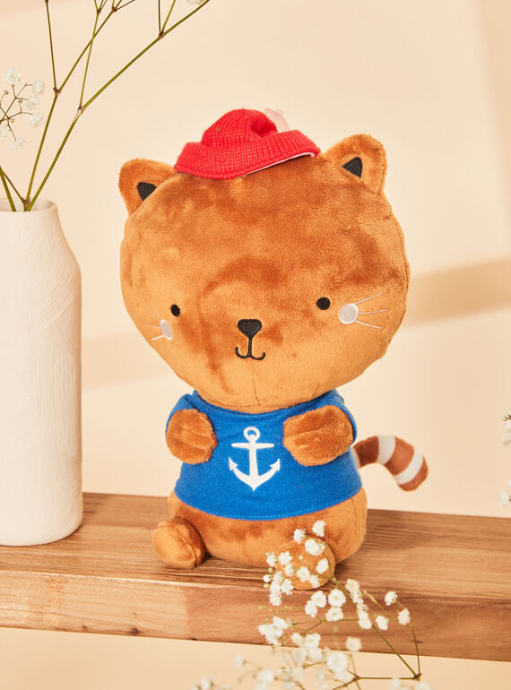 PELUCHES - 26/50 CM Multicolor SMAPE0074CHATM / 23M7GM41PE2099