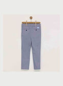 Pantalon bleu RIRALAGE / 19E3PGF1PAN070