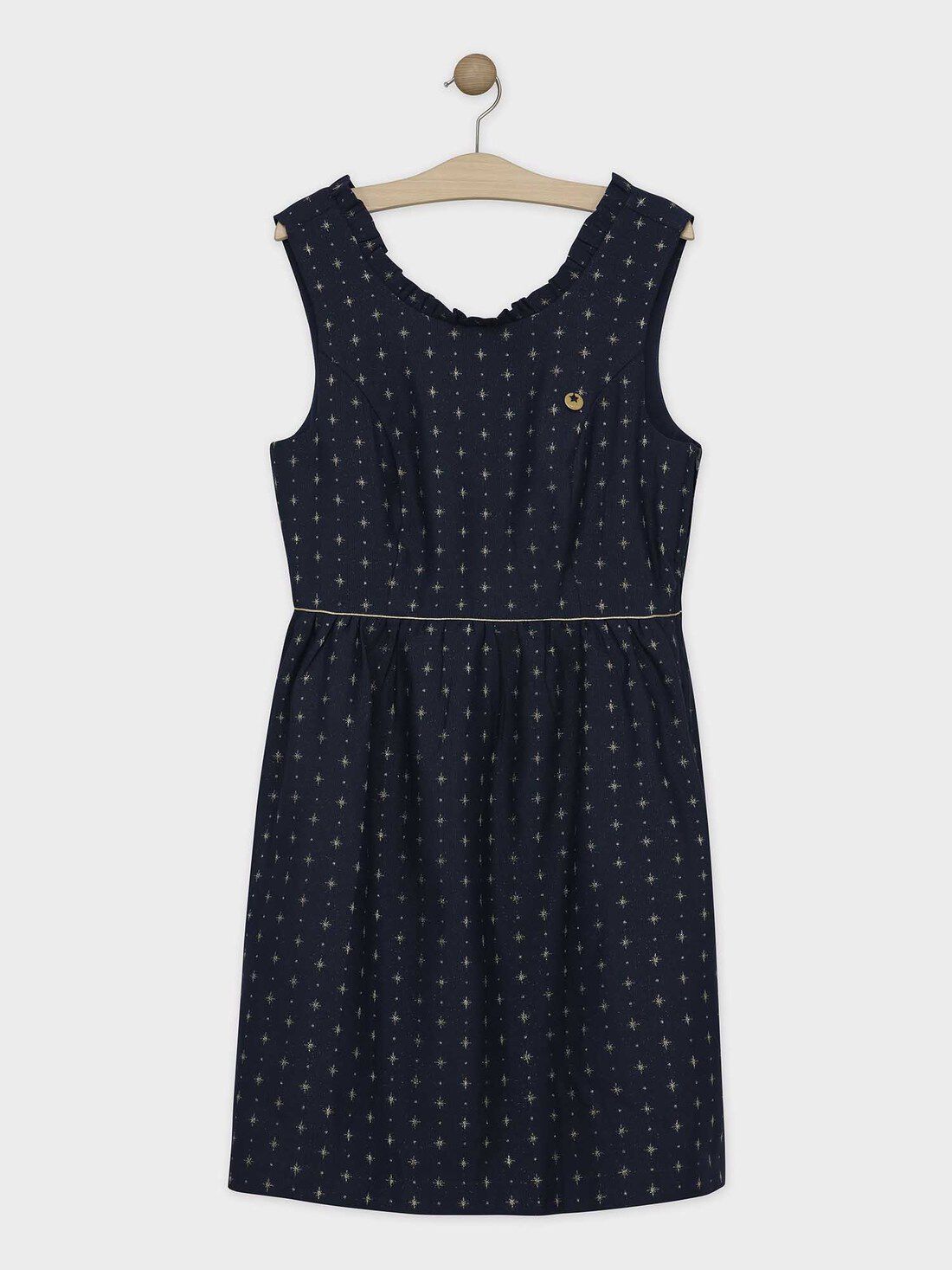Sergent major robe femme